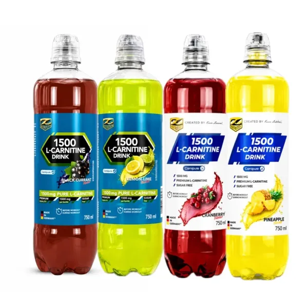 Z Konzept  1500 L-Carnitine drink 750 ml