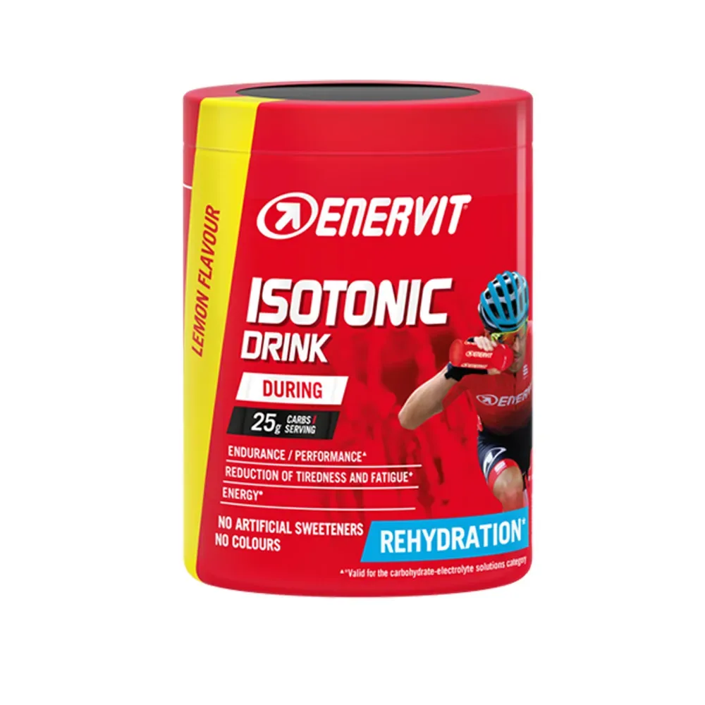 Enervit Isotonic drink 420 g orange