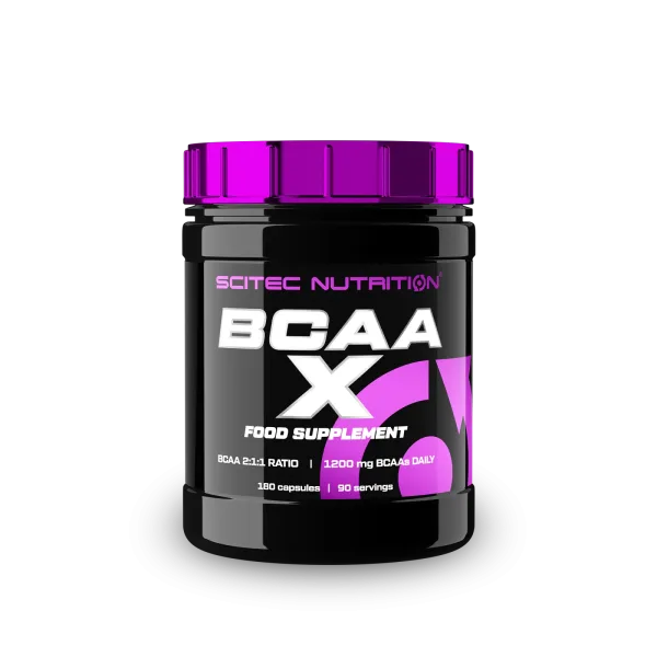 Scitec Nutrition BCAA X 180 cps