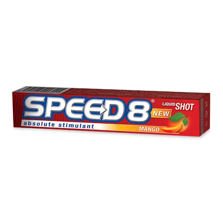 Wellness Food Speed 8 20 ml grep
