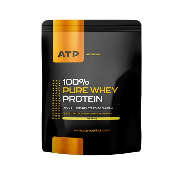 ATP Nutrition 100% Pure Whey Protein 1000 g