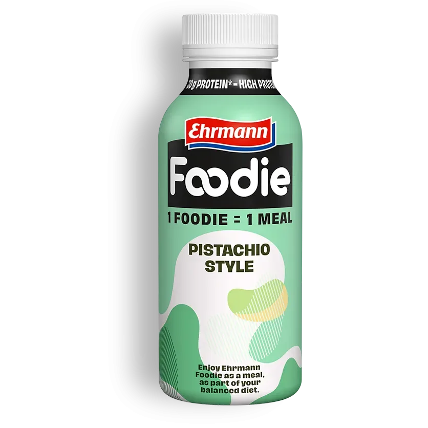 Ehrmann Foodie chocolicious 400 ml
