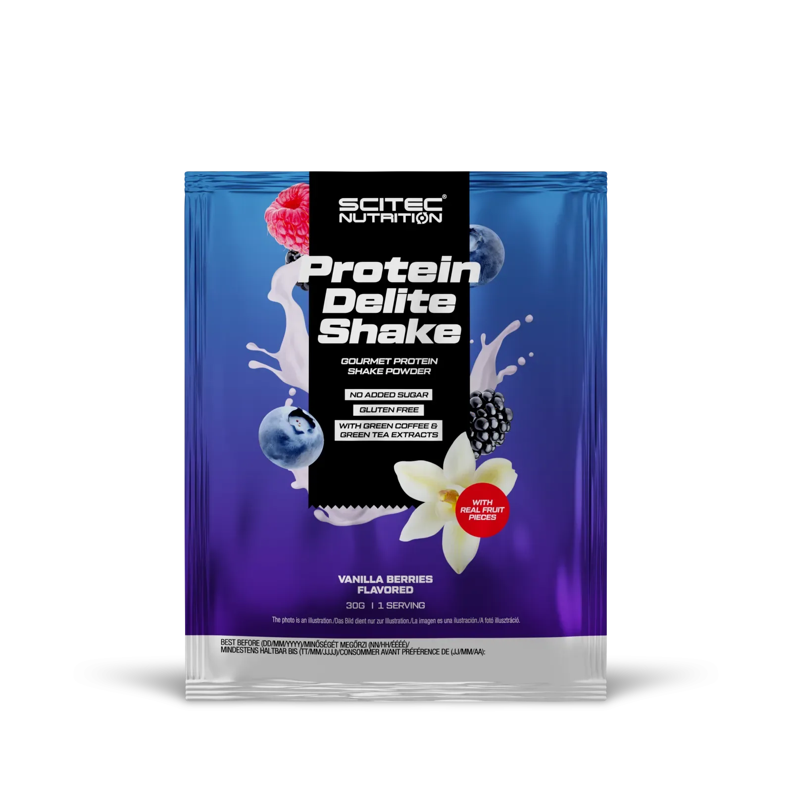 Scitec Nutrition Protein Delite Shake 30 g