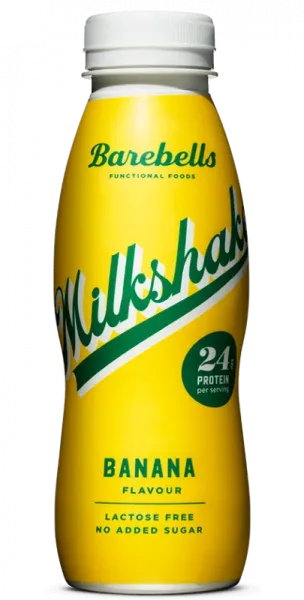 Barebells Protein Milkshake 330 ml
