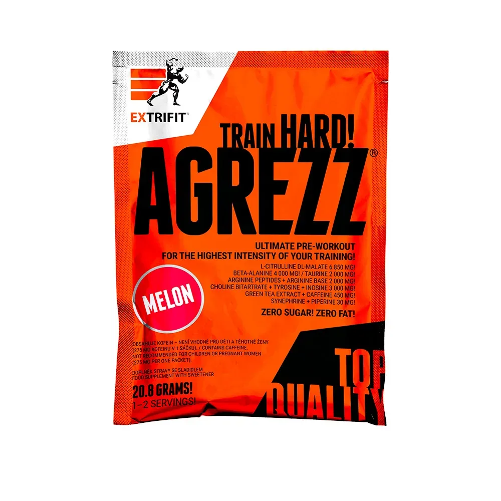 Extrifit Agrezz 20,8 g mango - pineapple