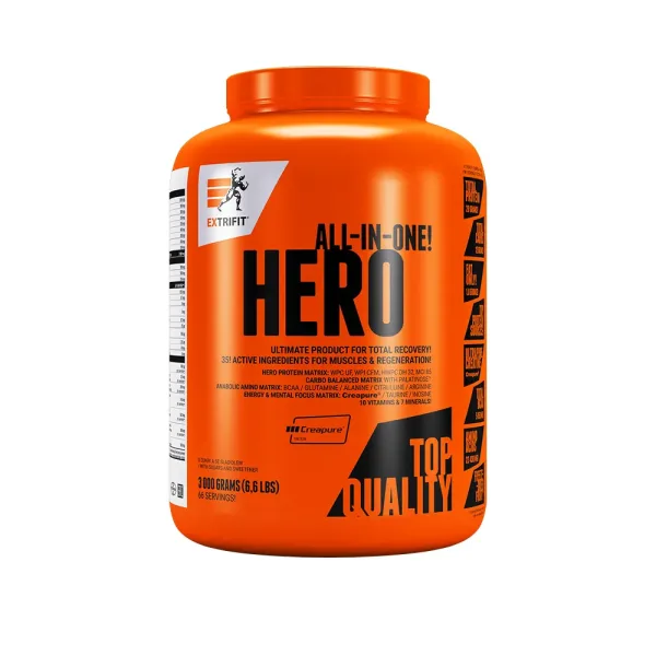 Extrifit Hero 3000 g