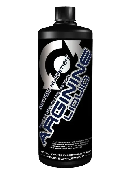 Scitec Nutrition Arginine Liquid 1000 ml