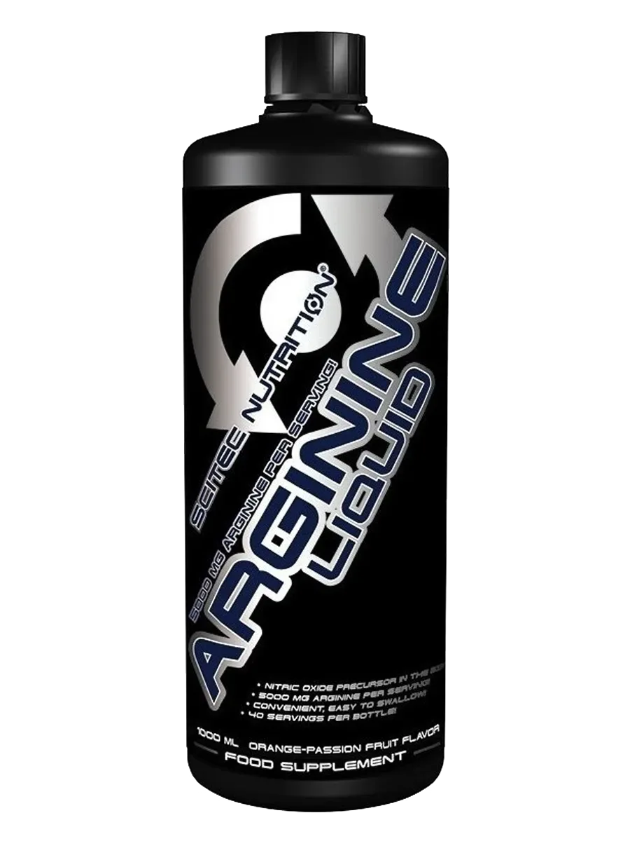 Scitec Nutrition Arginine Liquid 1000 ml