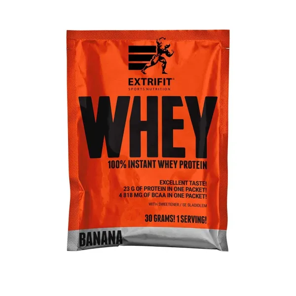 Extrifit 100 % Whey Protein 30 g