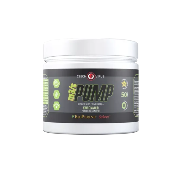 Czech Virus m3/s PUMP 362,5 g