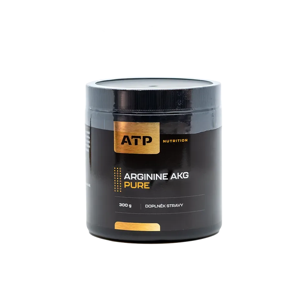 ATP Nutrition Arginine AKG 300 g