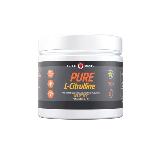 Czech Virus Pure L-Citrulline 350 g