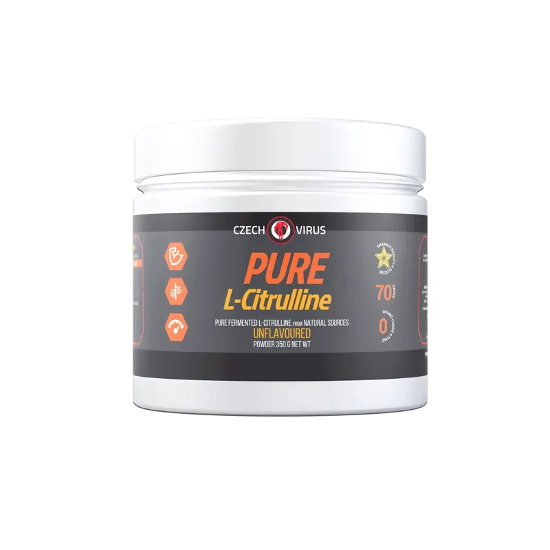 Czech Virus Pure L-Citrulline 350 g