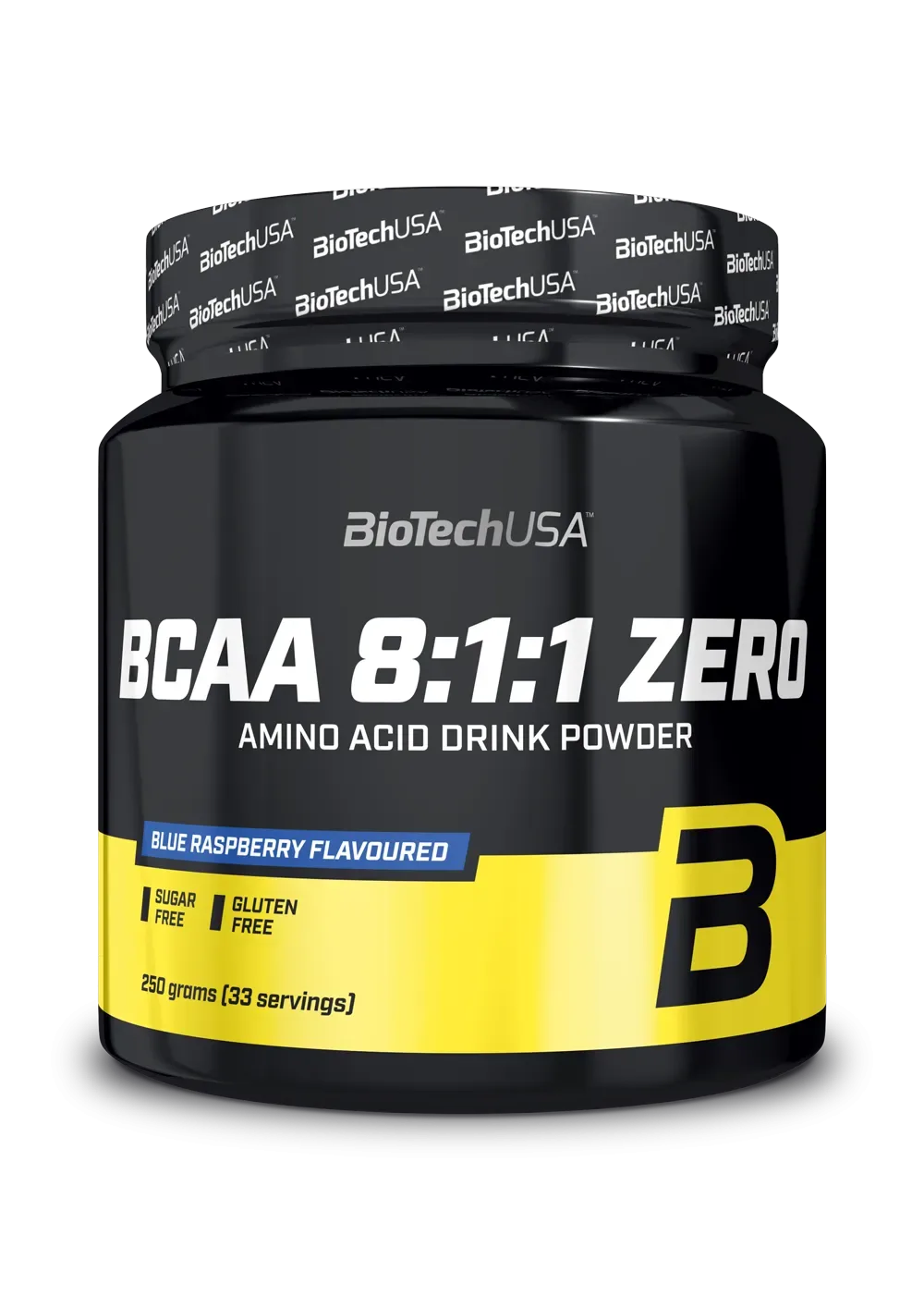 BioTech BCAA 8:1:1 Zero 250 g