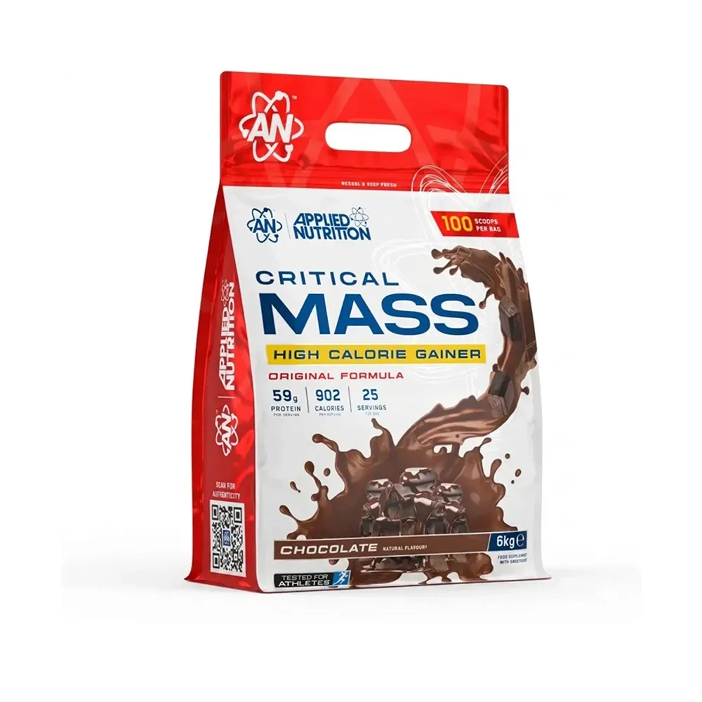 Applied Nutrition Original Critical Mass cookies cream 6000 g