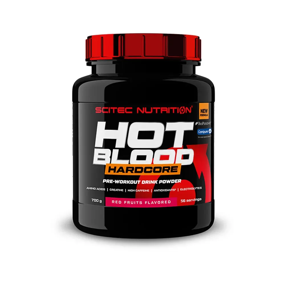 Scitec Nutrition Hot Blood Hardcore 700 g