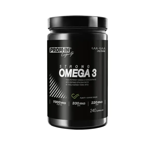 Prom-In Omega 3 Strong 240 cps