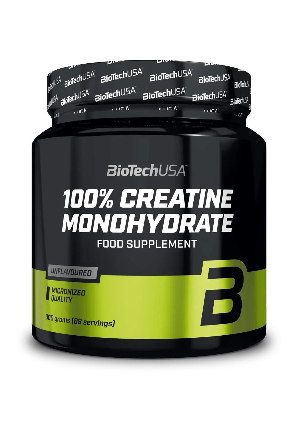 BioTech 100% Creatine Monohydrate 300 g