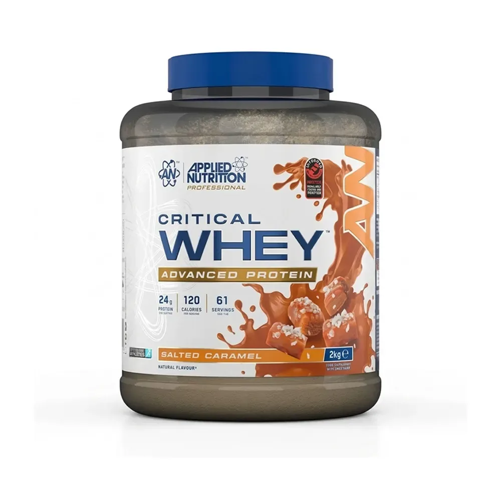 Applied Nutrition Critical Whey Protein white choc pistachio 2000 g