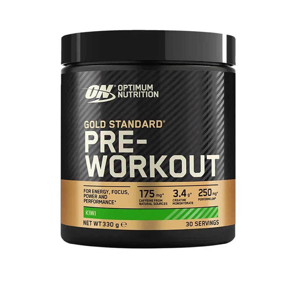Optimum Nutrition Gold Standard Pre-Workout fruit punch 330 g