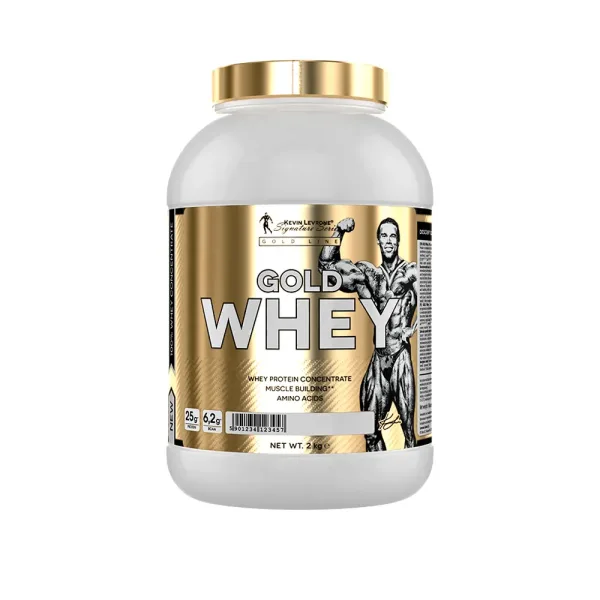 Kevin Levrone Gold Whey 2000 g