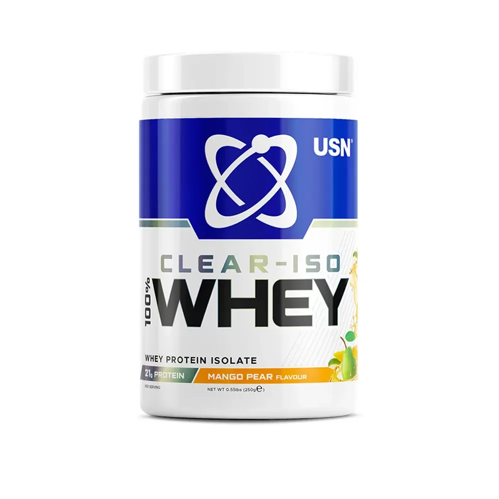 USN Clear-Iso Whey candy pop 250 g