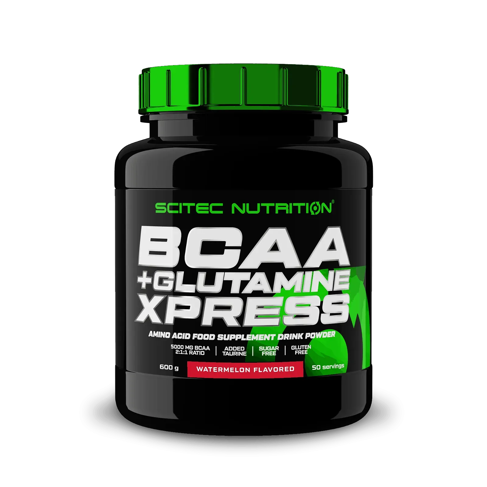 Scitec Nutrition BCAA + Glutamine Xpress 600 g watermelon
