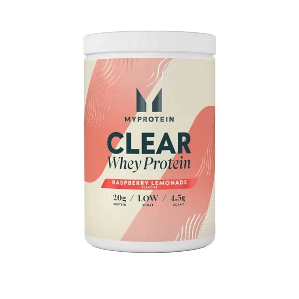 MyProtein Clear Whey Protein 500 g