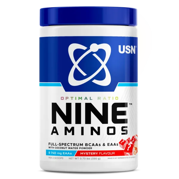 USN Nine Aminos 330 g mystery