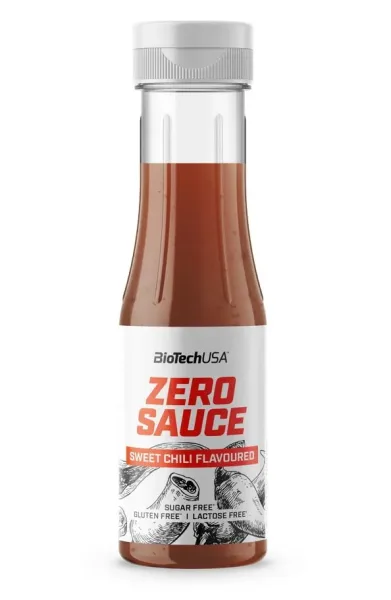 BioTech USA Zero Sauce 350 ml