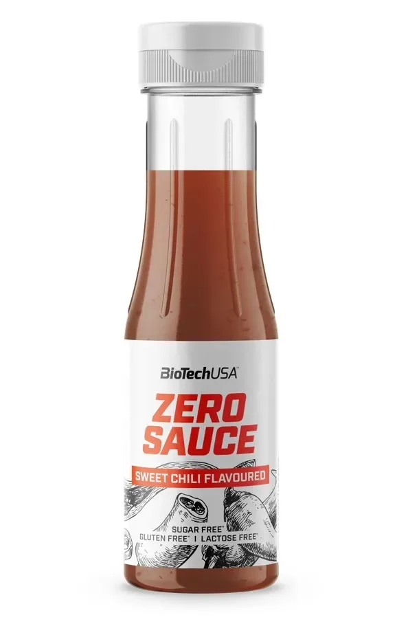 BioTech USA Zero Sauce 350 ml