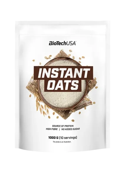BioTech Instant Oats 1000 g