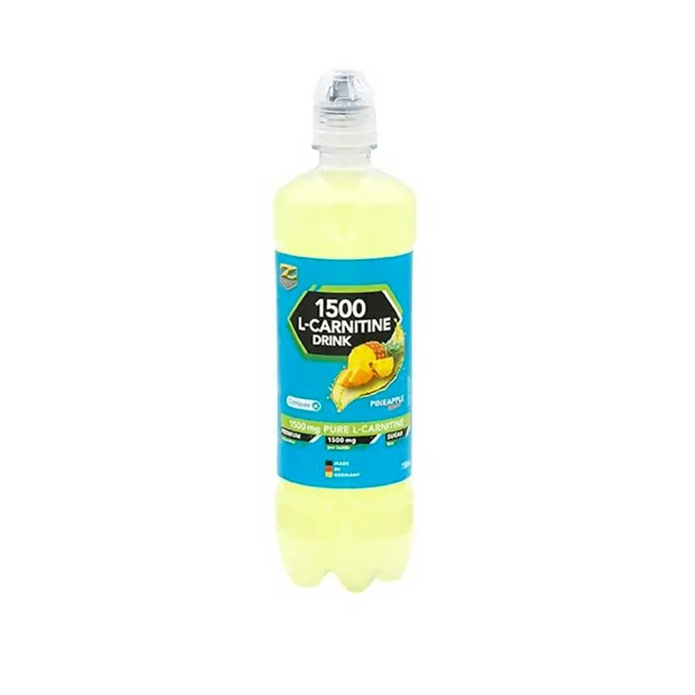 Z Konzept  1500 L-Carnitine drink 750 ml black currant