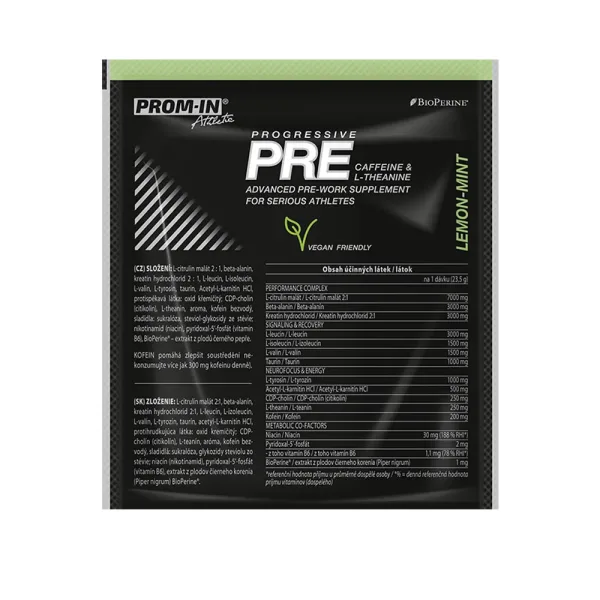 Prom-In Progressive PRE 23,5 g