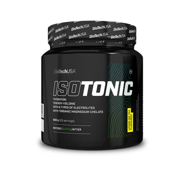 BioTech IsoTonic 600 g