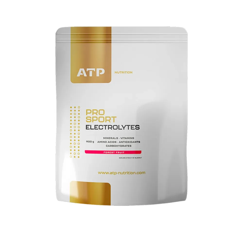 ATP Nutrition Pro Sport Electrolytes 900 g orange mango