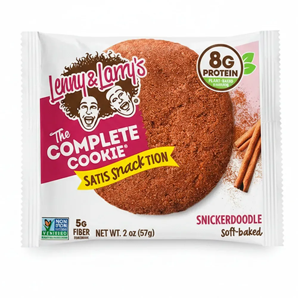 Lenny & Larry´s  The Complete Cookie big time brownie 57 g