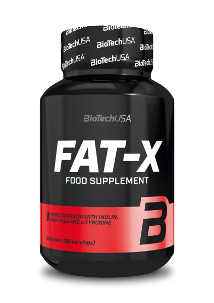 BioTech Fat-X 60 tbl