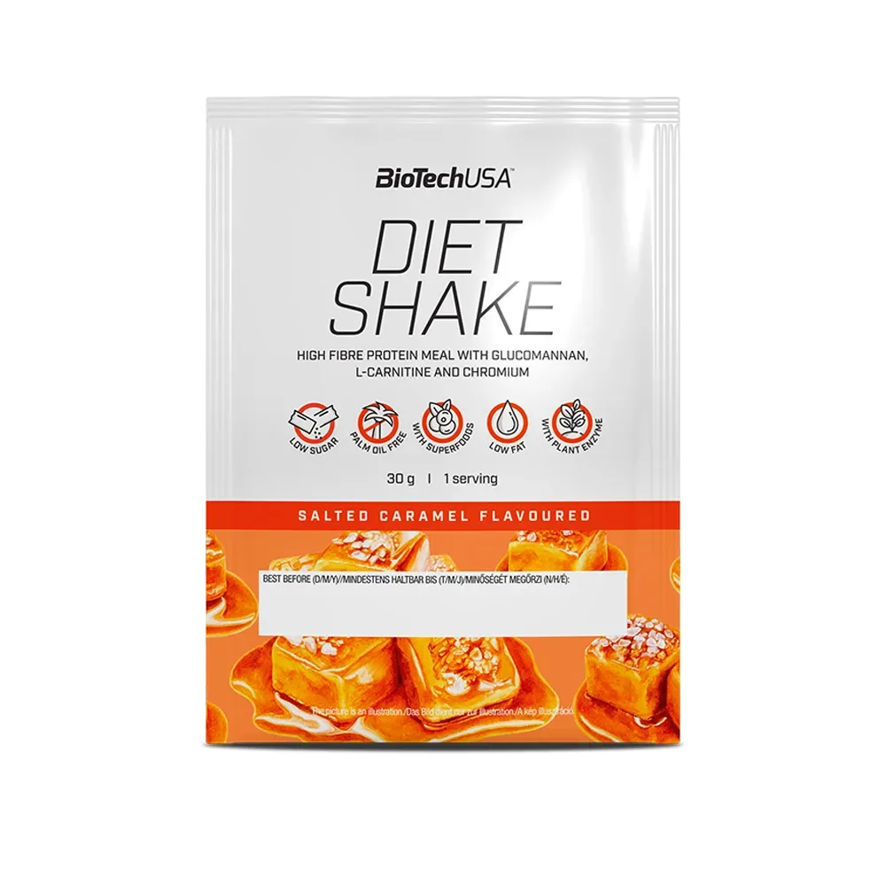 BioTech Diet Shake 30 g chocolate