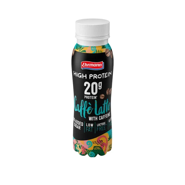 Ehrmann High Protein Drink caffe latte 250 ml