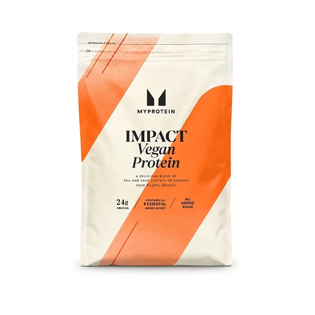 MyProtein Impact Vegan Protein 1000 g chocolate