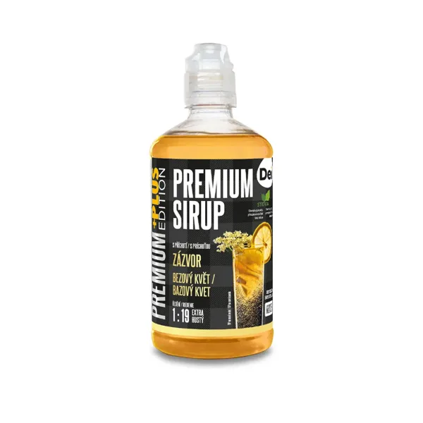 Dei Premium Plus Sirup 485 ml