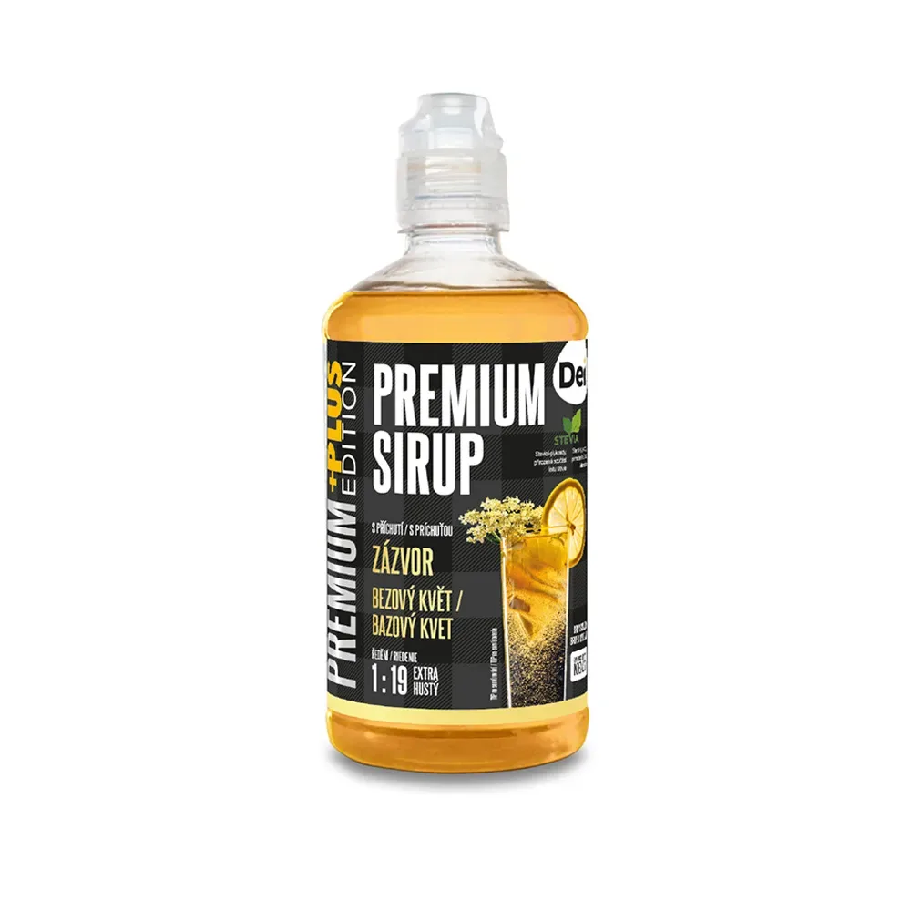 Dei Premium Plus Sirup 485 ml