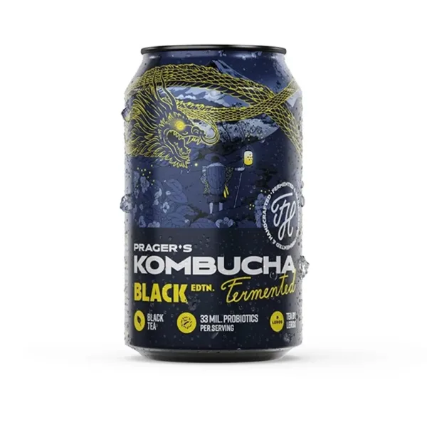 Prager's Kombucha 330 ml