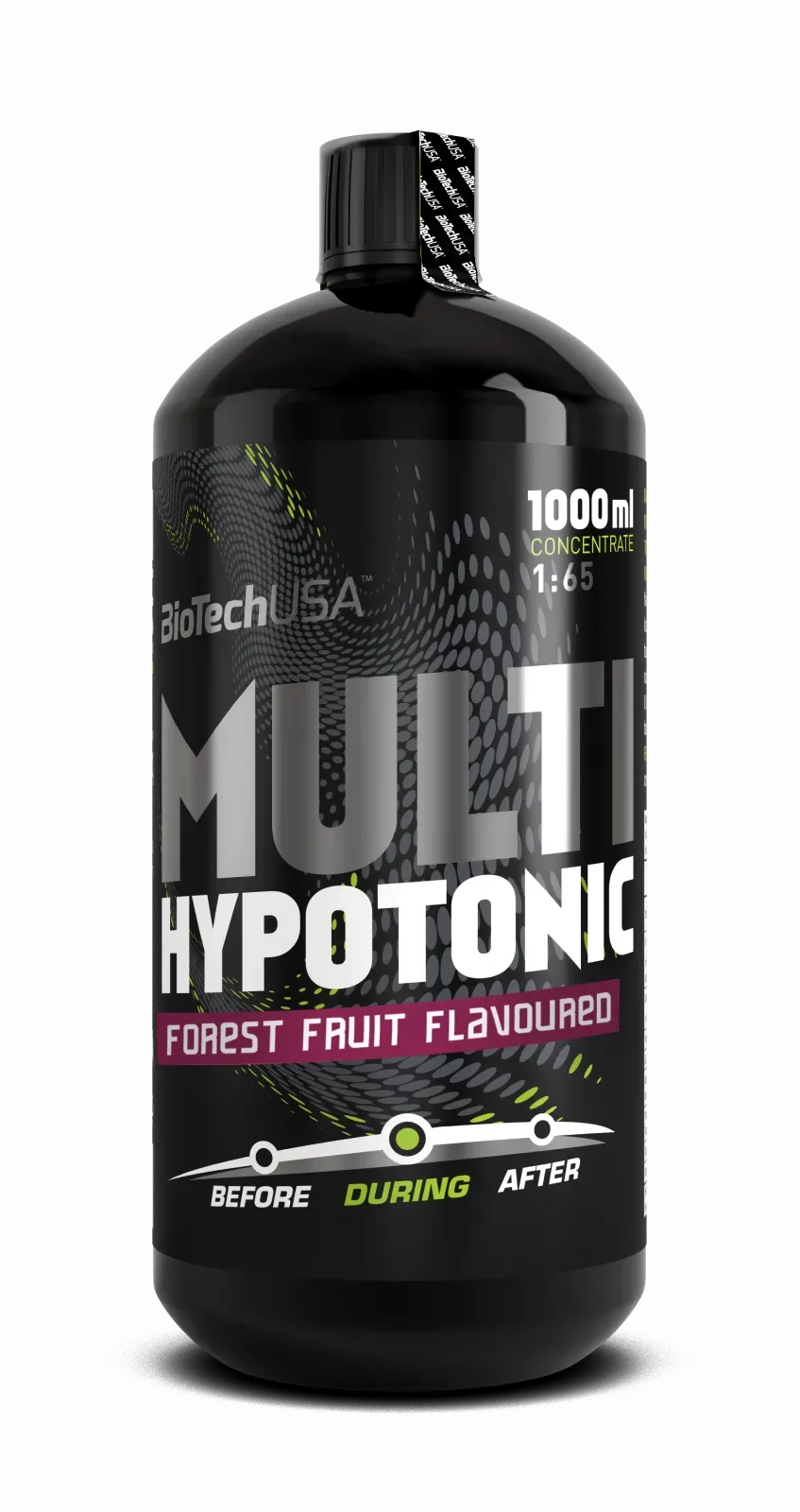 BioTech Multi Hypotonic 1000 ml forest fruit