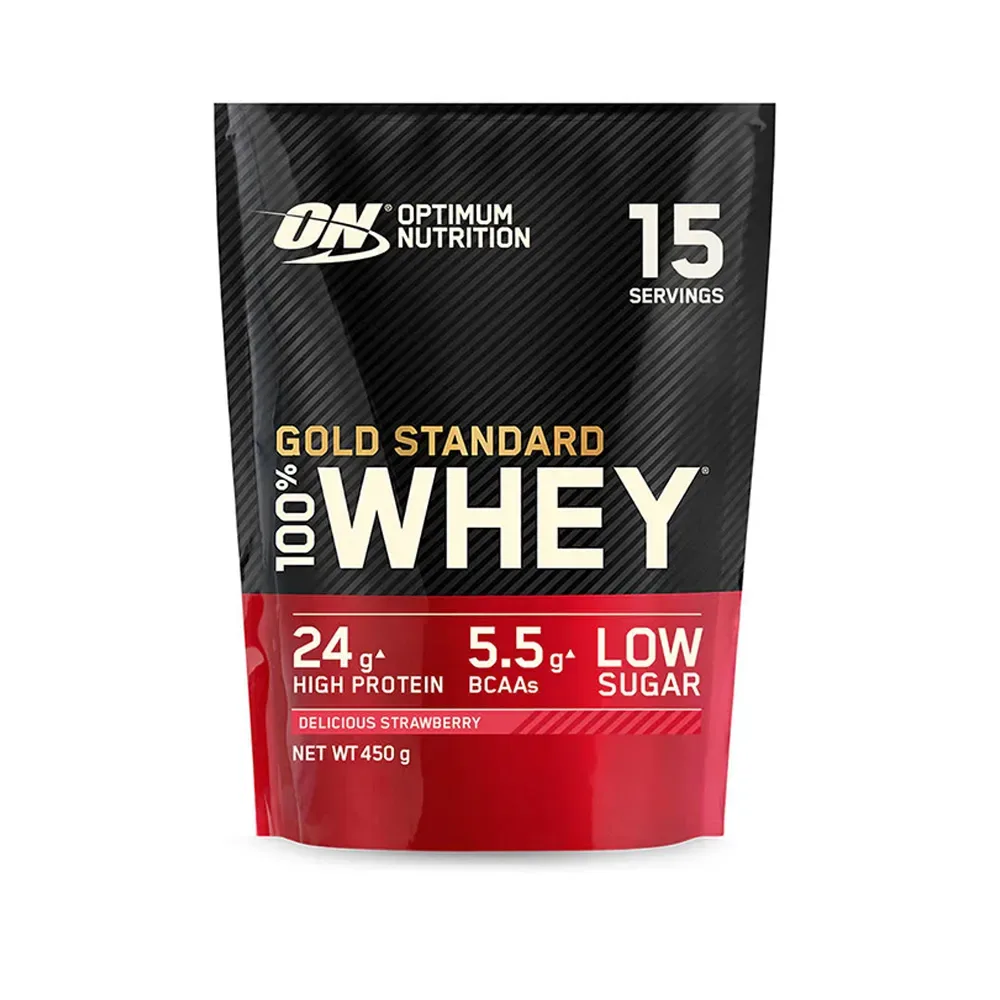 Optimum Nutrition 100% Whey Gold Standard cookies cream 480 g