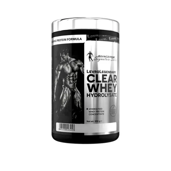 Kevin Levrone Levro Legendary Clear Whey Hydrolysate 390 g