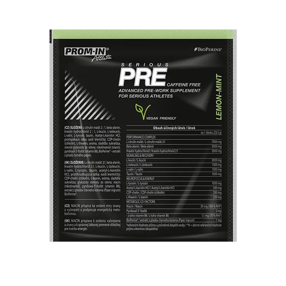 Prom-In Serious PRE 23,5 g pineapple