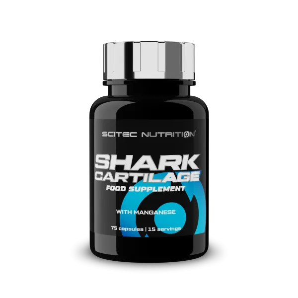 Scitec Shark Cartilage 75 kapslí