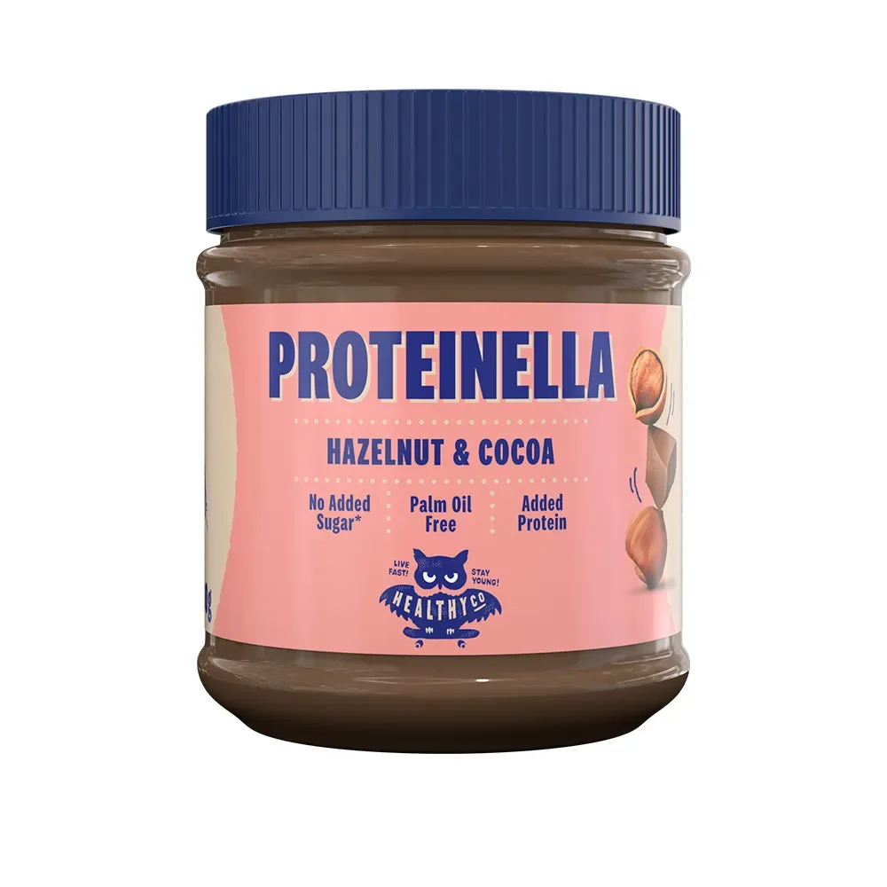 HealthyCo Proteinella 200 g hazelnut cocoa